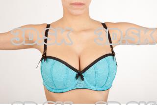 Bra texture of Juana 0001